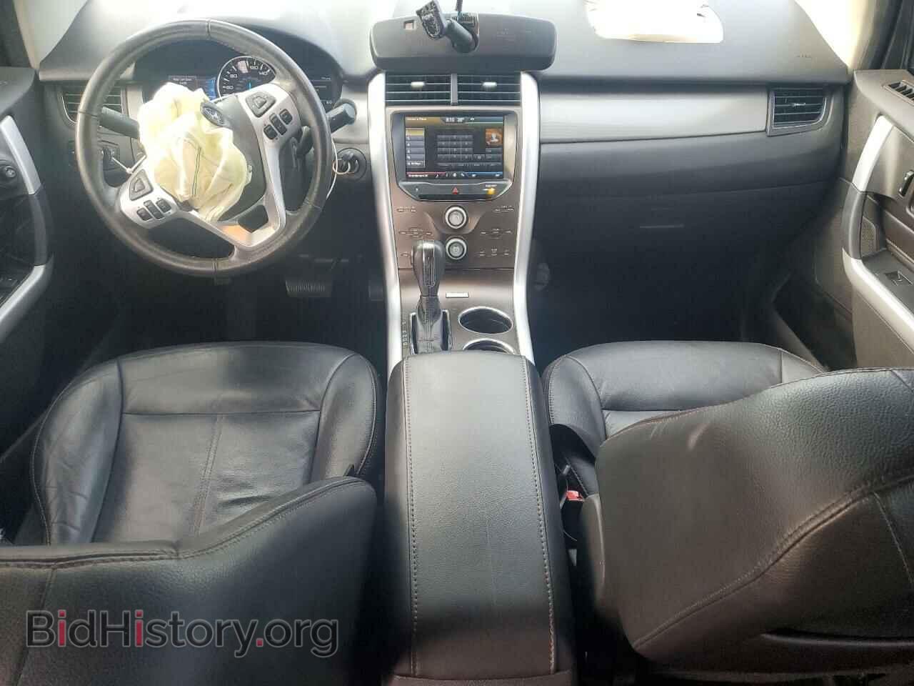 2014 FORD EDGE - VIN: 2FMDK4JC9EBA22625 - Photo 8