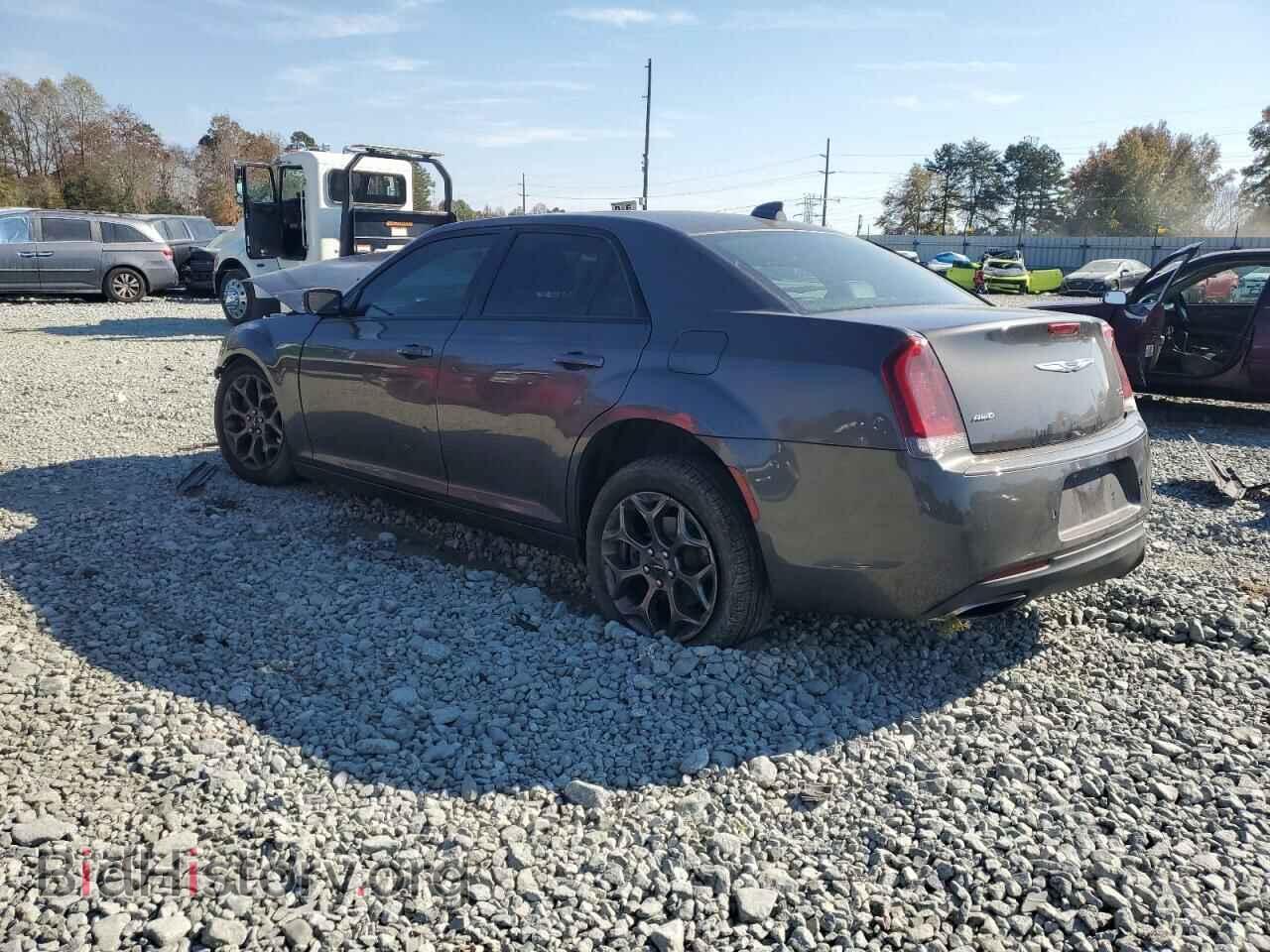 2017 CHRYSLER 300 - VIN: 2C3CCAGG5HH648099 - Фото 2