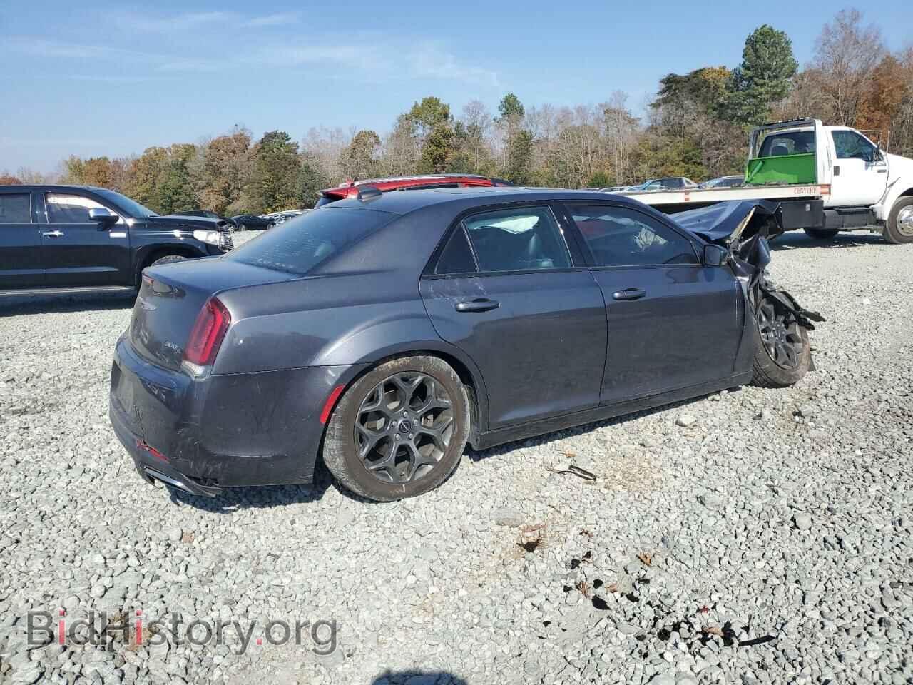 2017 CHRYSLER 300 - VIN: 2C3CCAGG5HH648099 - Фото 3