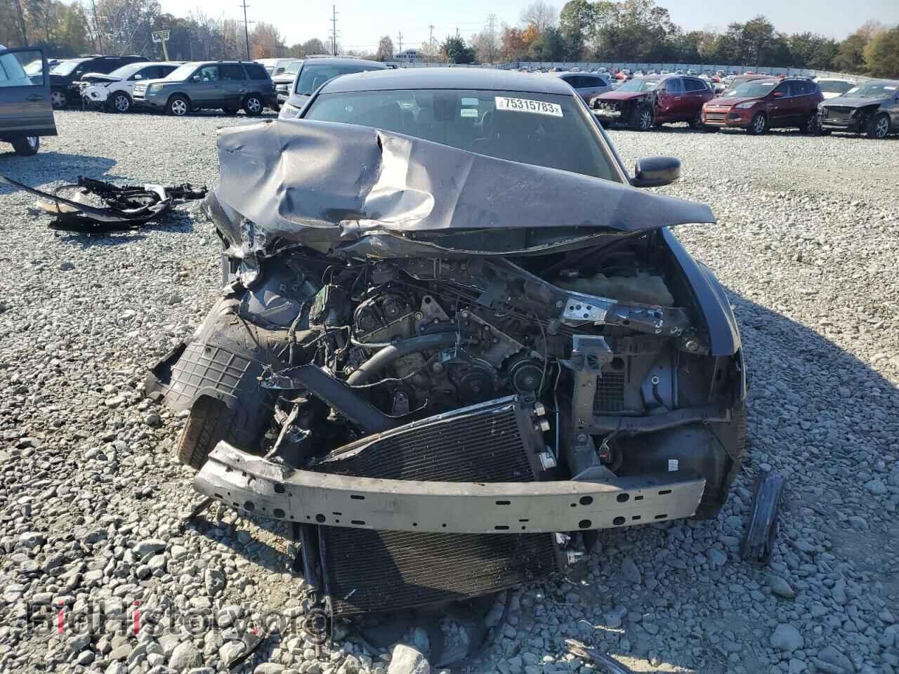 2017 CHRYSLER 300 - VIN: 2C3CCAGG5HH648099 - Фото 5