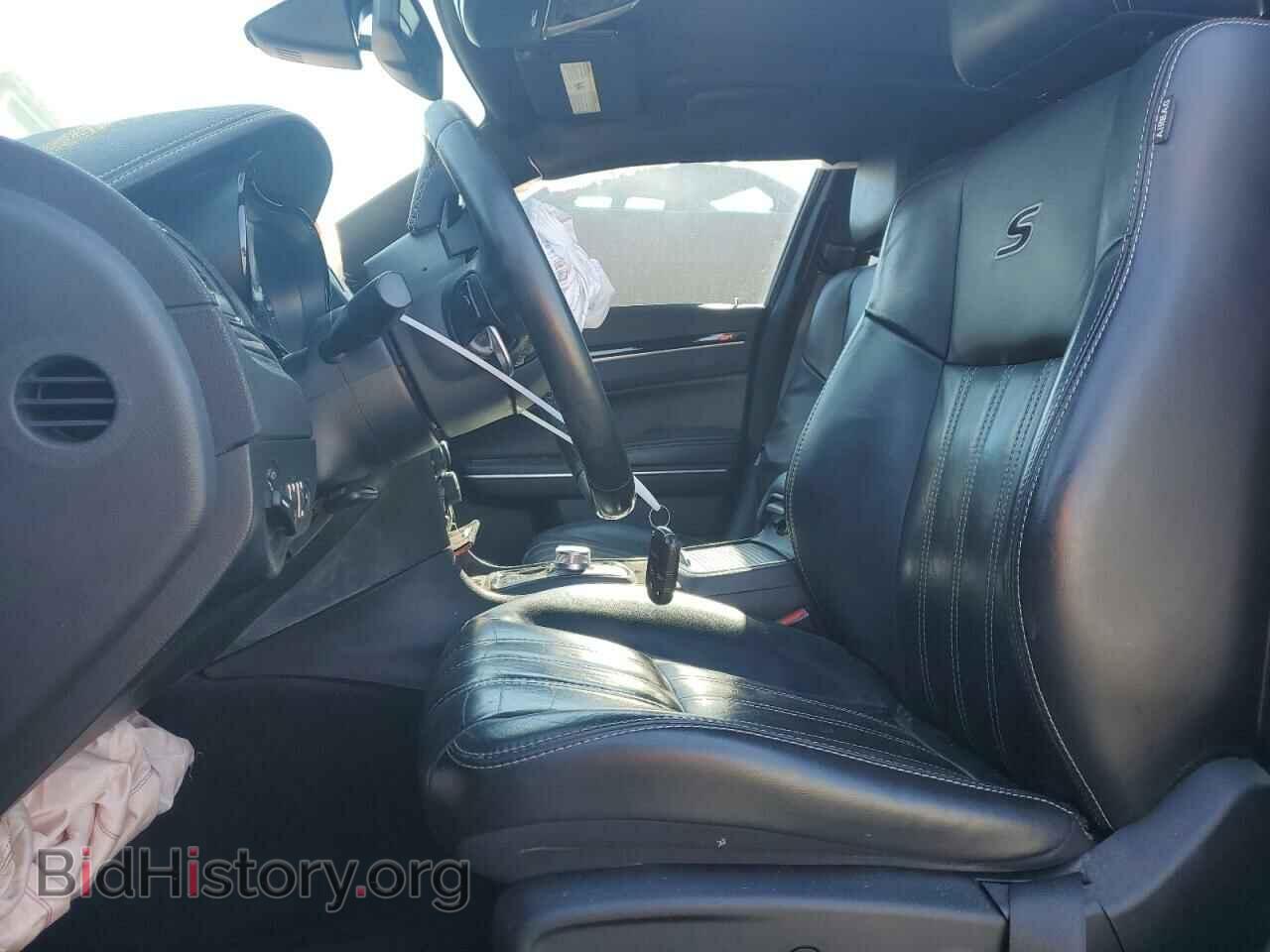 2017 CHRYSLER 300 - VIN: 2C3CCAGG5HH648099 - Фото 7
