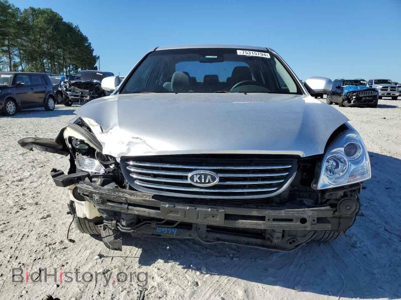 2007 KIA OPTIMA - VIN: KNAGE123775140165 - Photo 5