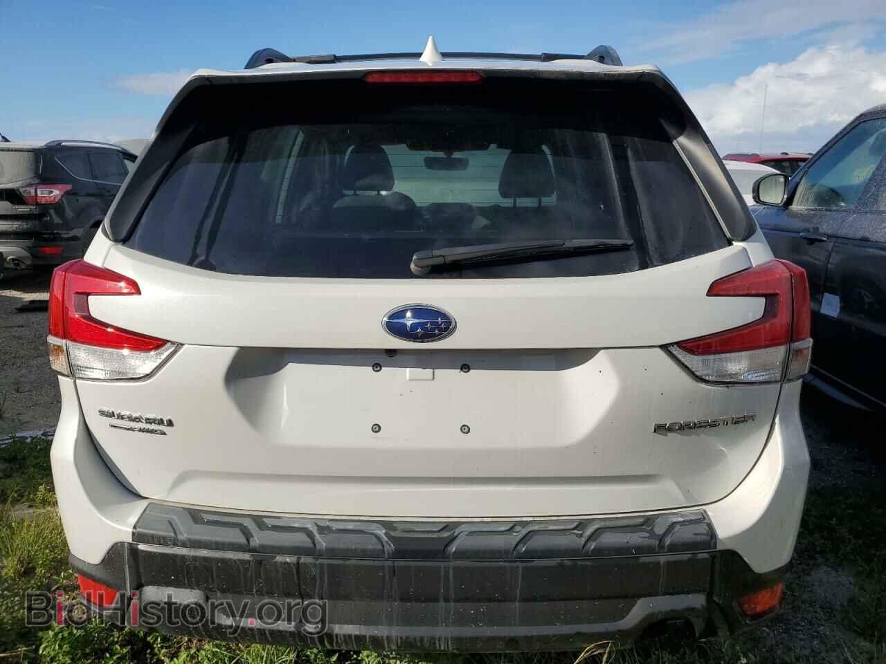 2022 SUBARU FORESTER - VIN: JF2SKAEC3NH403704 - Фото 6
