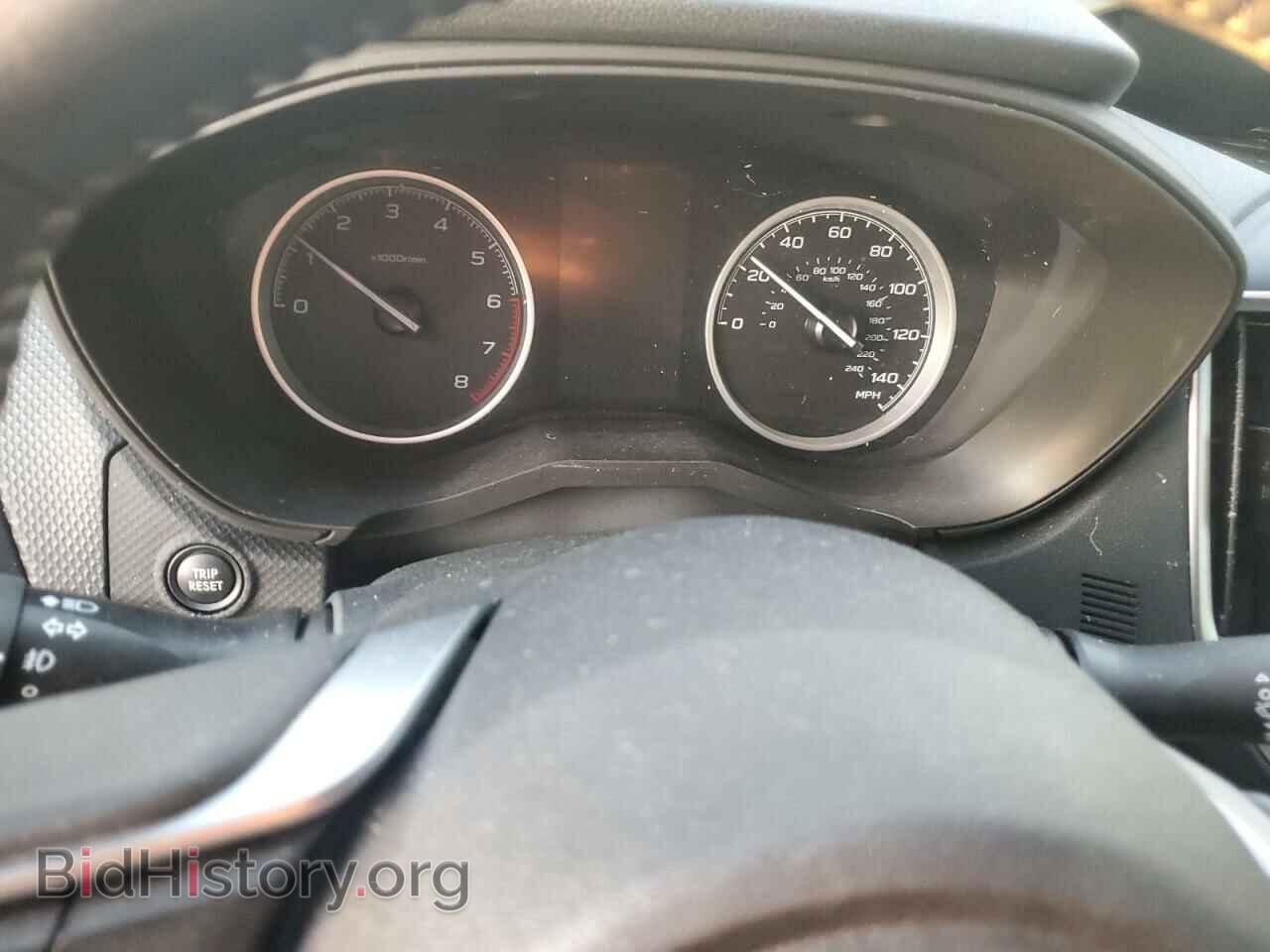 2022 SUBARU FORESTER - VIN: JF2SKAEC3NH403704 - Фото 9