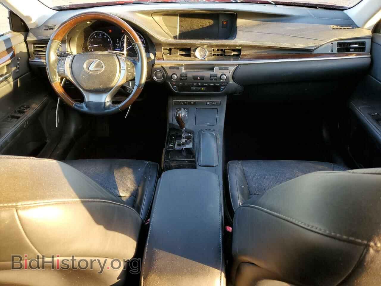 2013 LEXUS ES350 - VIN: JTHBK1GG2D2031139 - Фото 8