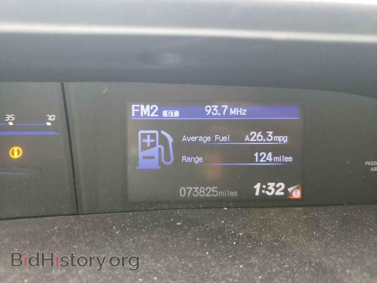 2012 HONDA CIVIC - VIN: 19XFB2F56CE388656 - Photo 9