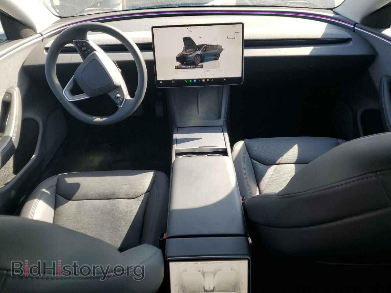 2024 TESLA MODEL 3 - VIN: 5YJ3E1EA6RF724358 - Фото 8