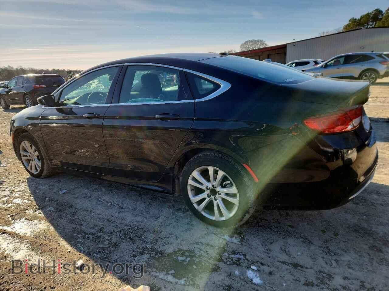 2015 CHRYSLER 200 - VIN: 1C3CCCAB8FN529248 - Фото 2