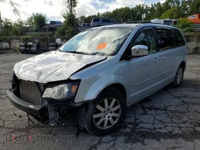 Фотография 2C4RDGCG4DR714206 - CHRYSLER MINIVAN 2008