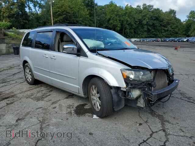 2008 CHRYSLER MINIVAN - VIN: 2C4RDGCG4DR714206 - Фото 4