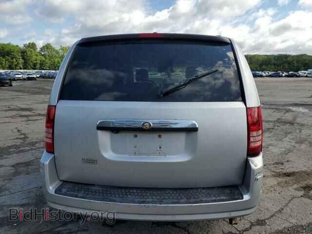 2008 CHRYSLER MINIVAN - VIN: 2C4RDGCG4DR714206 - Фото 6