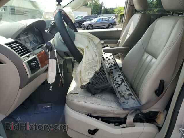 2008 CHRYSLER MINIVAN - VIN: 2C4RDGCG4DR714206 - Фото 7