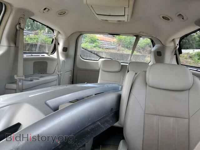2008 CHRYSLER MINIVAN - VIN: 2C4RDGCG4DR714206 - Фото 10