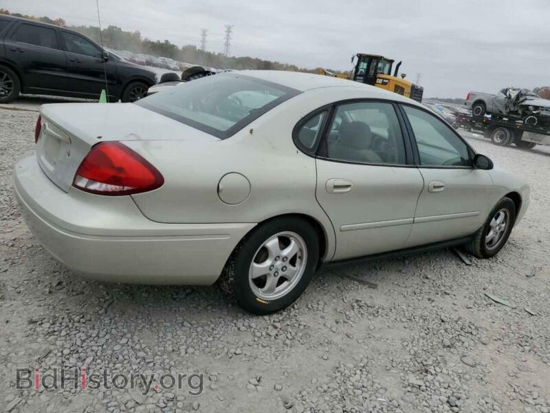 2006 Ford TAURUS (VIN 1FAFP53UX6A187337) — фото 3 из 12