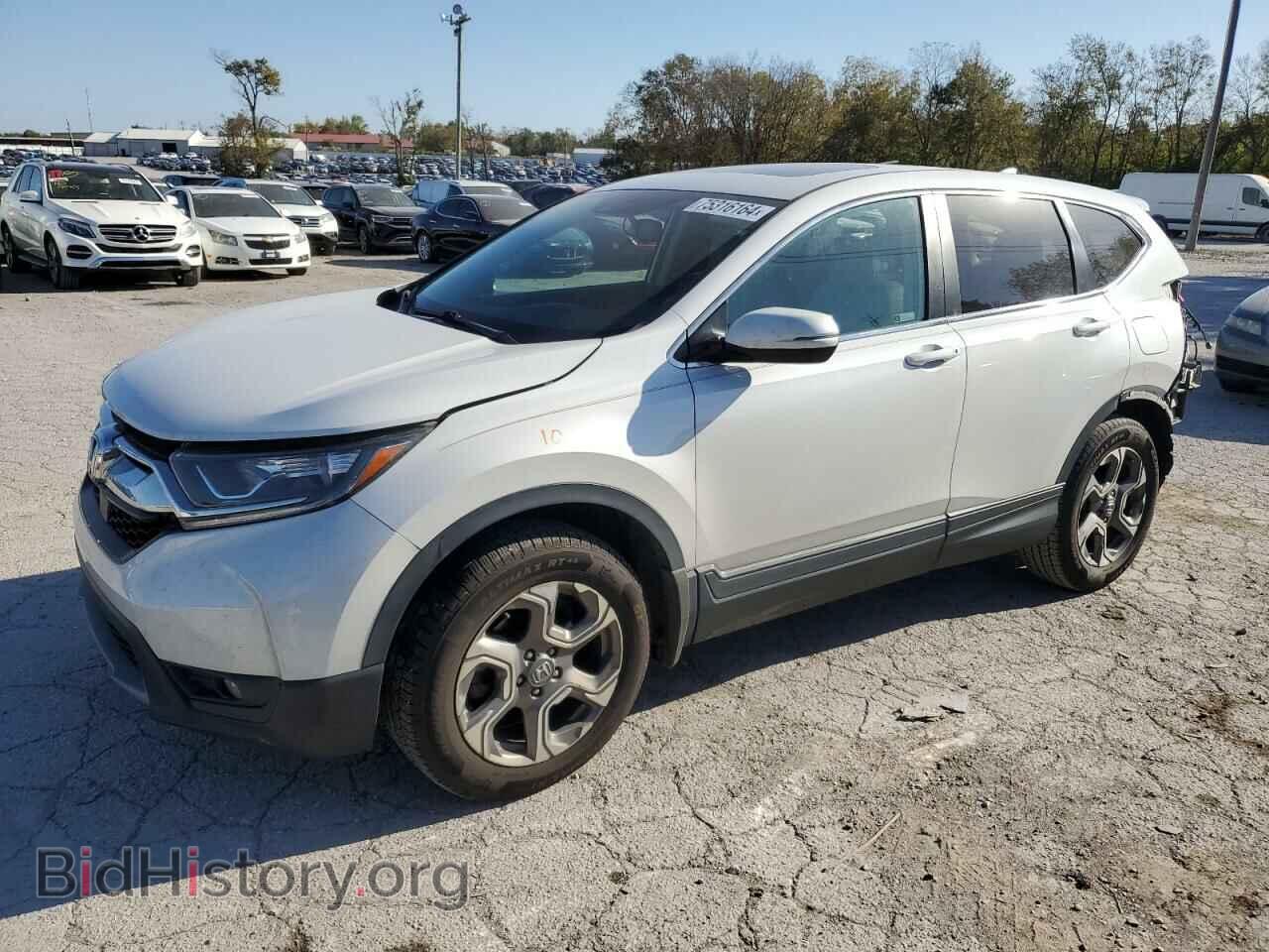 Фотография 2HKRW2H83KH656775 - HONDA CRV 2019