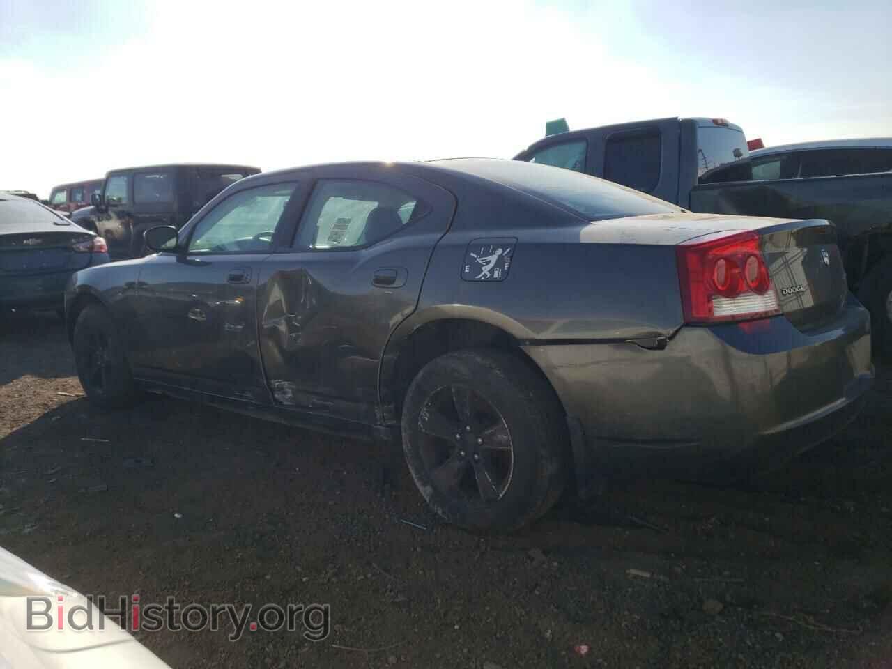 2010 DODGE CHARGER - VIN: 2B3CA4CD9AH143785 - Фото 2