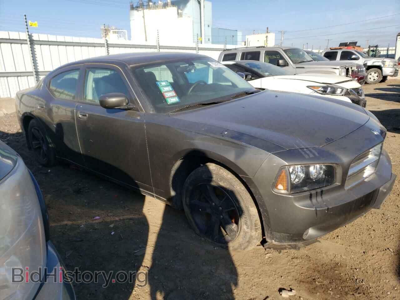 2010 DODGE CHARGER - VIN: 2B3CA4CD9AH143785 - Фото 4