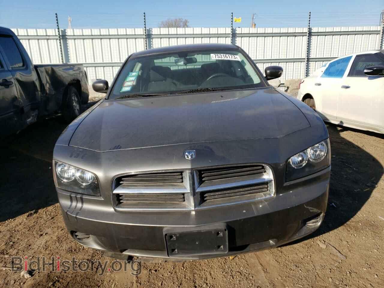 2010 DODGE CHARGER - VIN: 2B3CA4CD9AH143785 - Фото 5