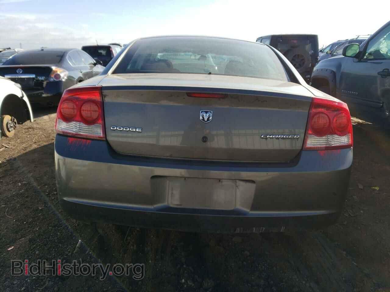 2010 DODGE CHARGER - VIN: 2B3CA4CD9AH143785 - Фото 6