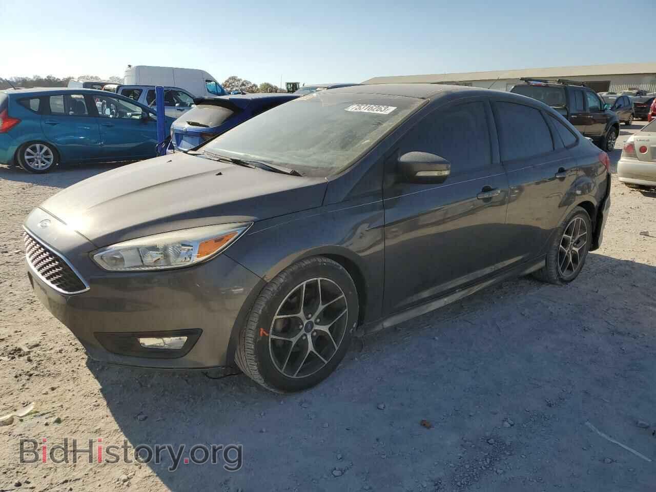 Фотография 1FADP3F29FL383781 - FORD FOCUS 2015