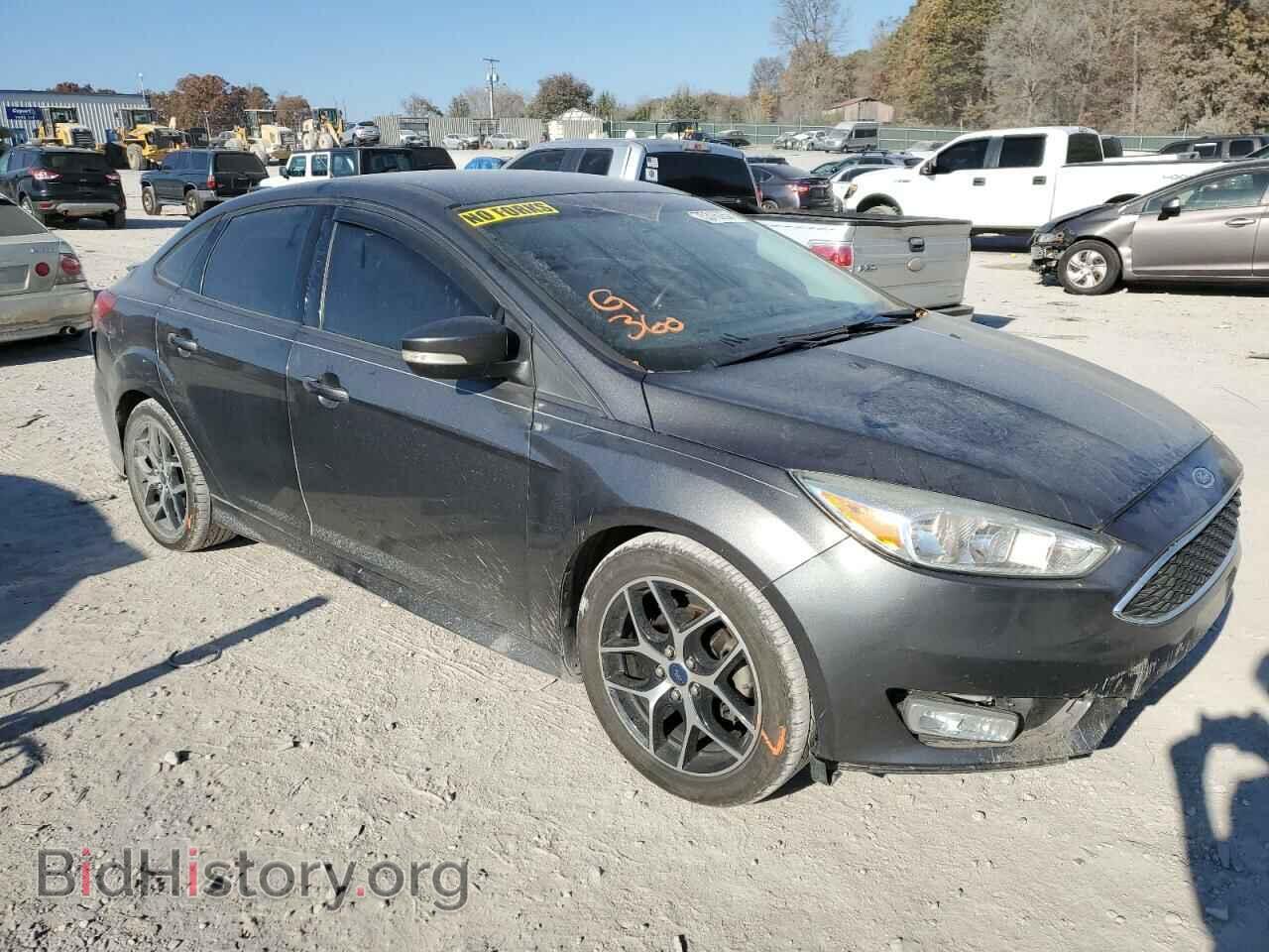 2015 FORD FOCUS - VIN: 1FADP3F29FL383781 - Фото 4