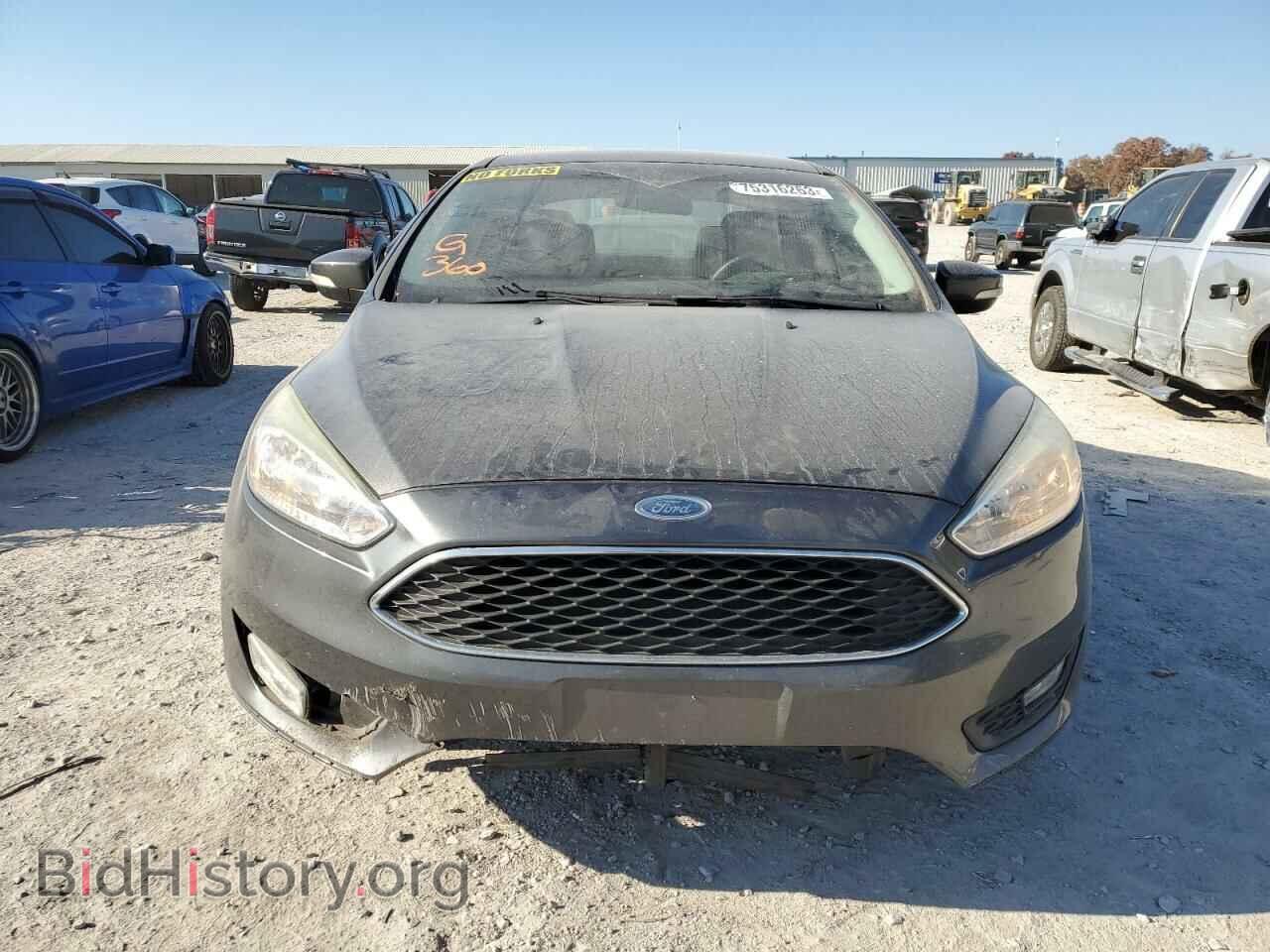 2015 FORD FOCUS - VIN: 1FADP3F29FL383781 - Фото 5