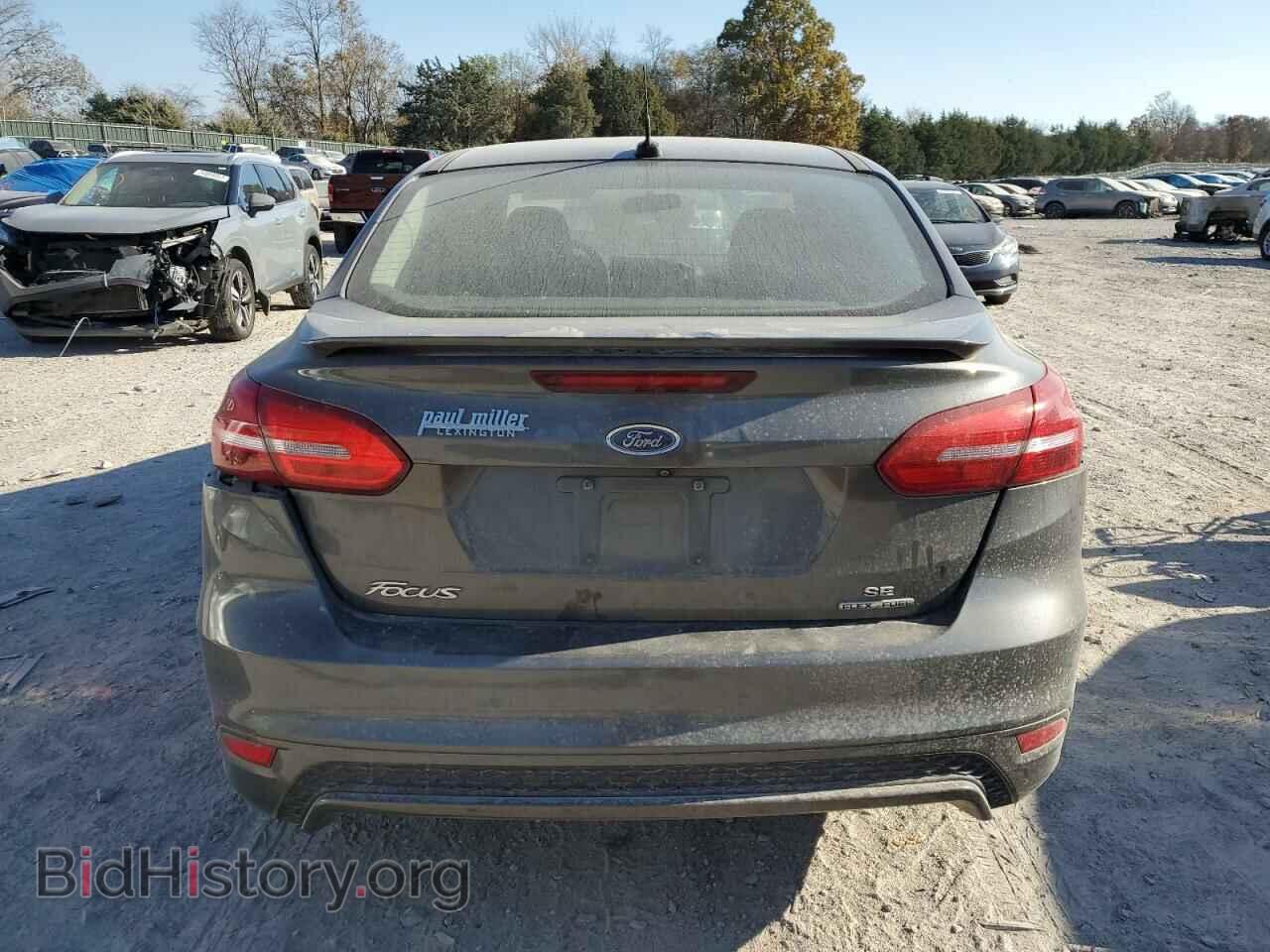 2015 FORD FOCUS - VIN: 1FADP3F29FL383781 - Фото 6