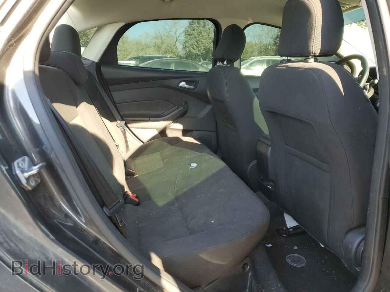 2015 FORD FOCUS - VIN: 1FADP3F29FL383781 - Фото 10