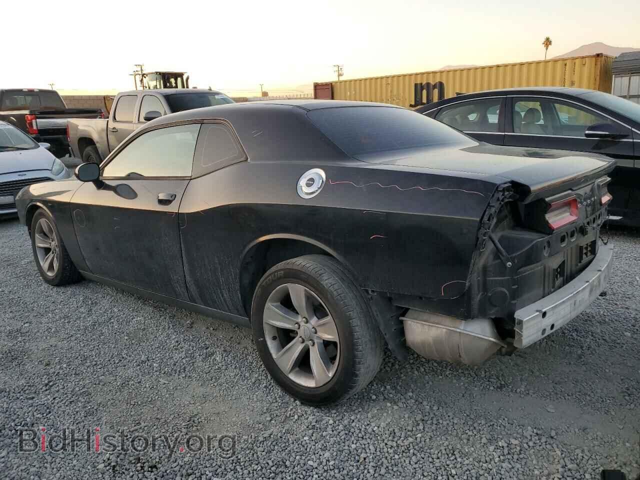 2016 DODGE CHALLENGER - VIN: 2C3CDZAG6GH137519 - Фото 2