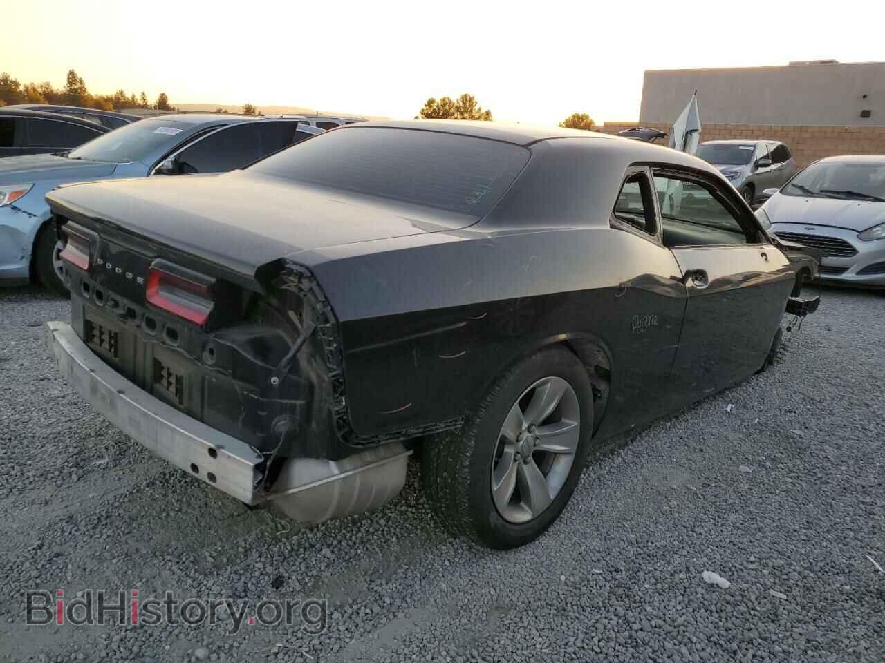 2016 DODGE CHALLENGER - VIN: 2C3CDZAG6GH137519 - Фото 3