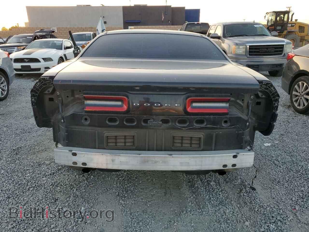 2016 DODGE CHALLENGER - VIN: 2C3CDZAG6GH137519 - Фото 6