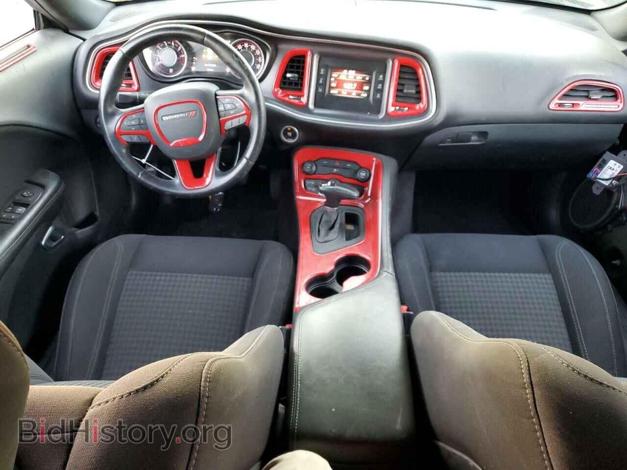 2016 DODGE CHALLENGER - VIN: 2C3CDZAG6GH137519 - Фото 8