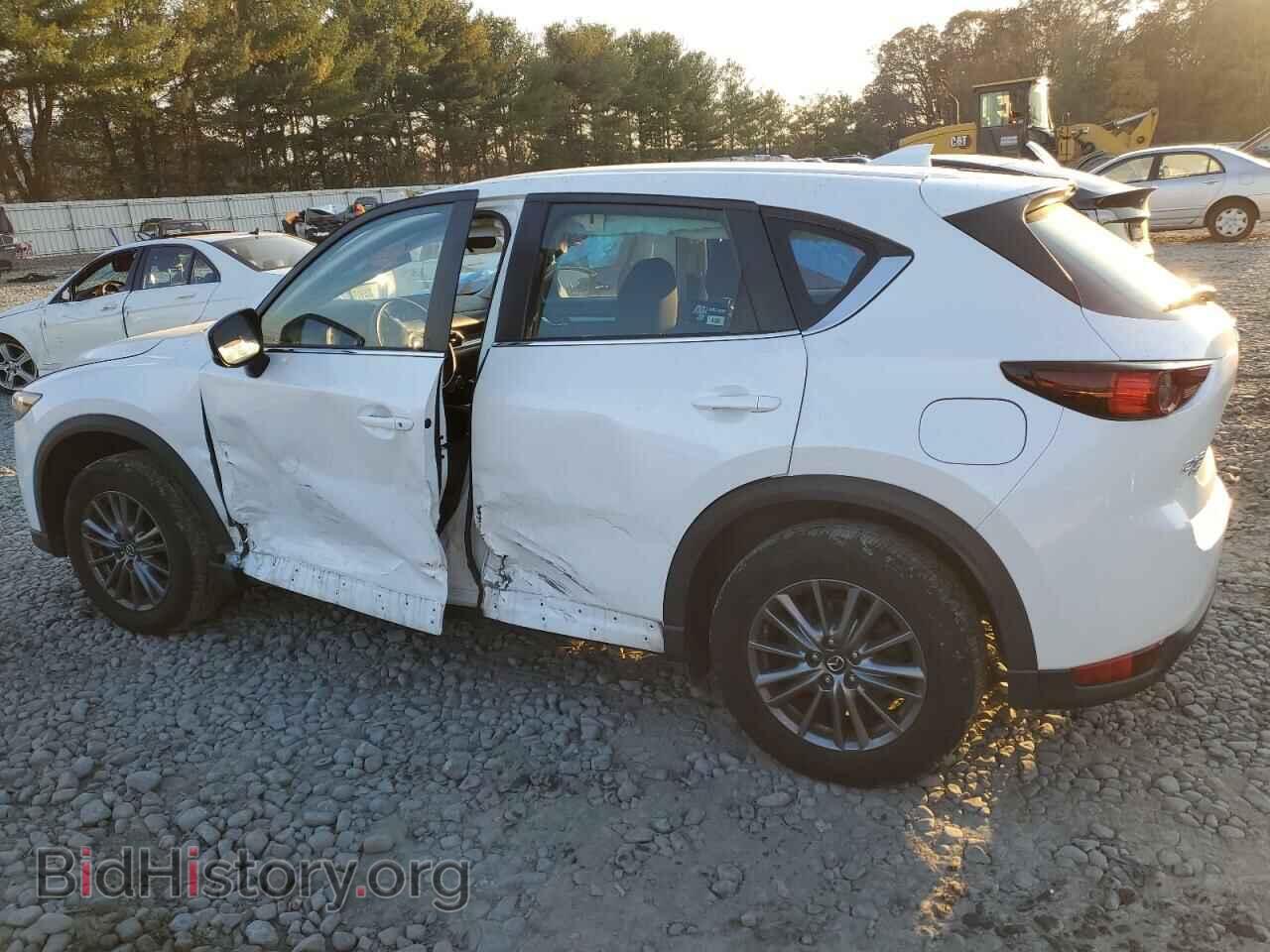 2017 MAZDA CX-5 - VIN: JM3KFBBL8H0107634 - Фото 2