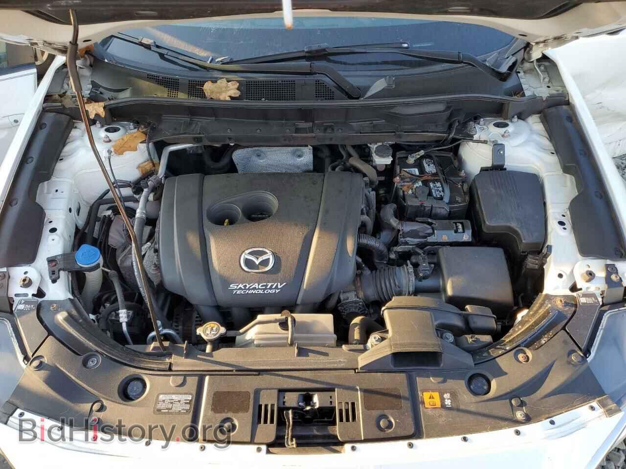 2017 MAZDA CX-5 - VIN: JM3KFBBL8H0107634 - Фото 11
