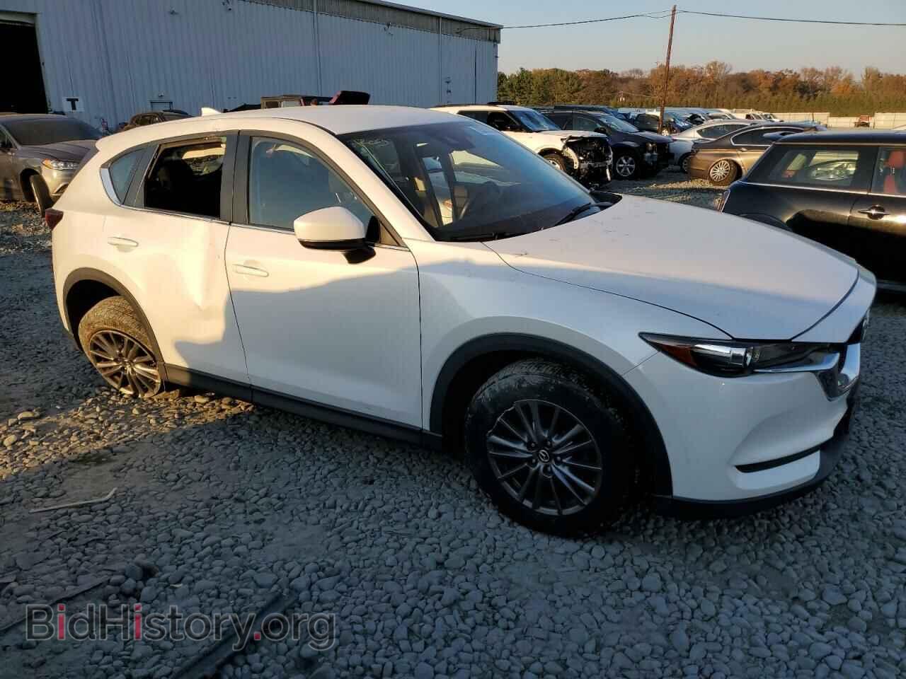 2017 MAZDA CX-5 - VIN: JM3KFBBL8H0107634 - Фото 4