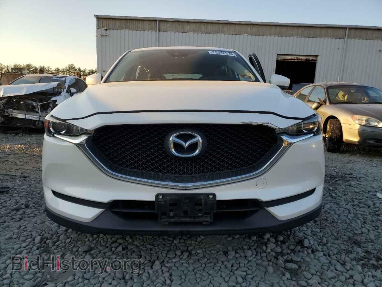 2017 MAZDA CX-5 - VIN: JM3KFBBL8H0107634 - Фото 5
