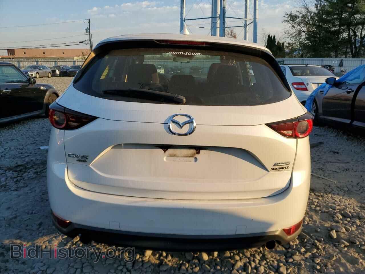 2017 MAZDA CX-5 - VIN: JM3KFBBL8H0107634 - Фото 6