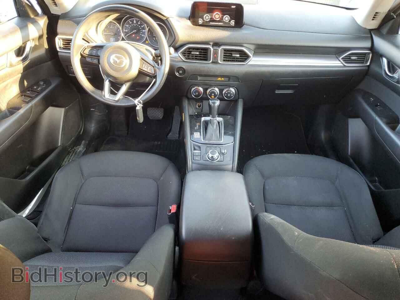 2017 MAZDA CX-5 - VIN: JM3KFBBL8H0107634 - Фото 8