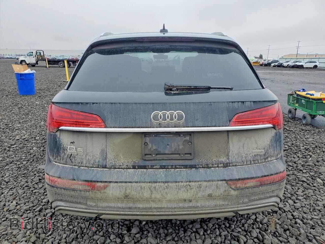 2021 AUDI Q5 - VIN: WA1BAAFY9M2130260 - Фото 6