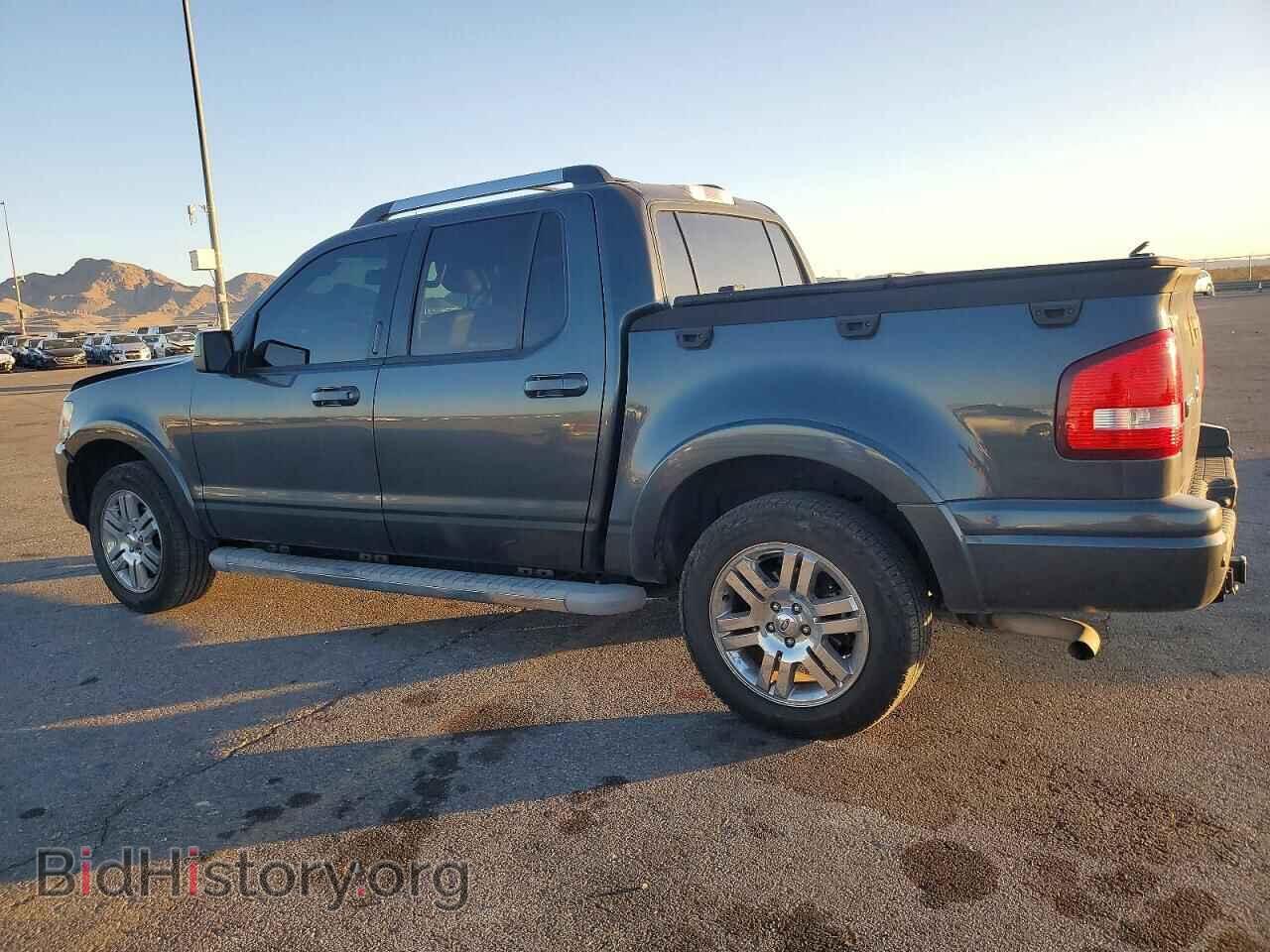 2010 FORD EXPLORER - VIN: 1FMEU3DE7AUA44620 - Фото 2