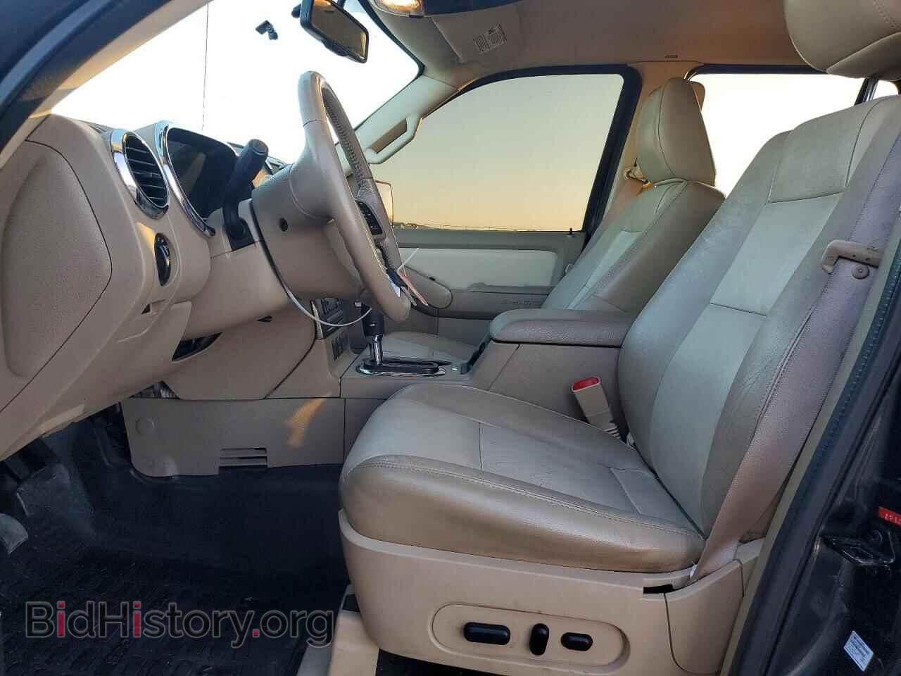 2010 FORD EXPLORER - VIN: 1FMEU3DE7AUA44620 - Фото 7