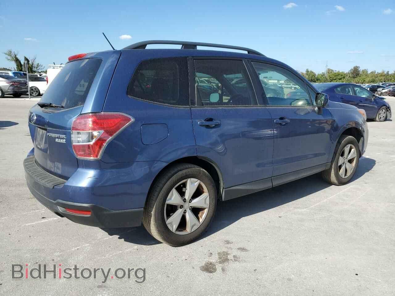 2014 SUBARU FORESTER - VIN: JF2SJAECXEH526502 - Фото 3