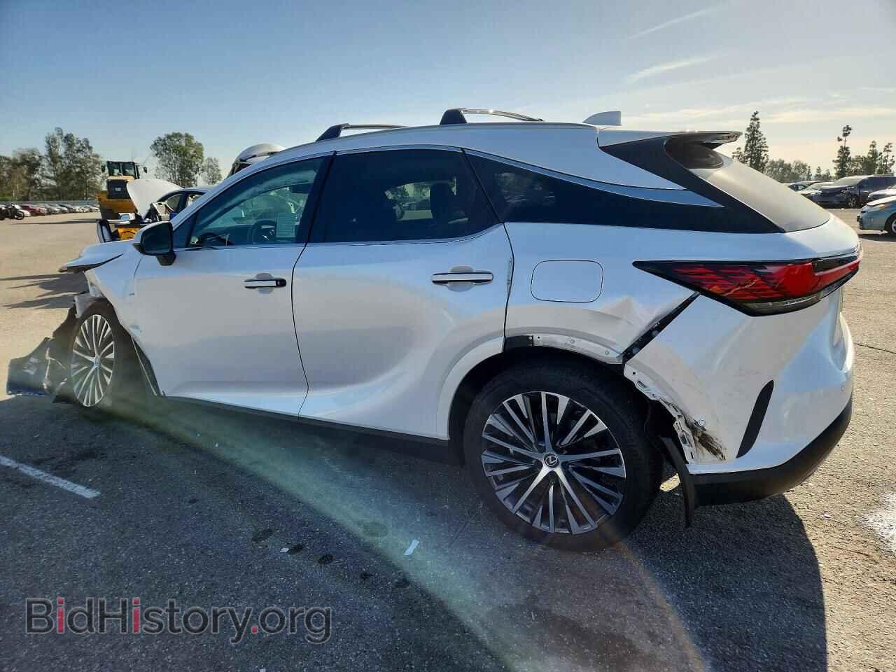 2024 LEXUS RX 350H BA - VIN: 2T2BBMCA9RC032734 - Фото 2