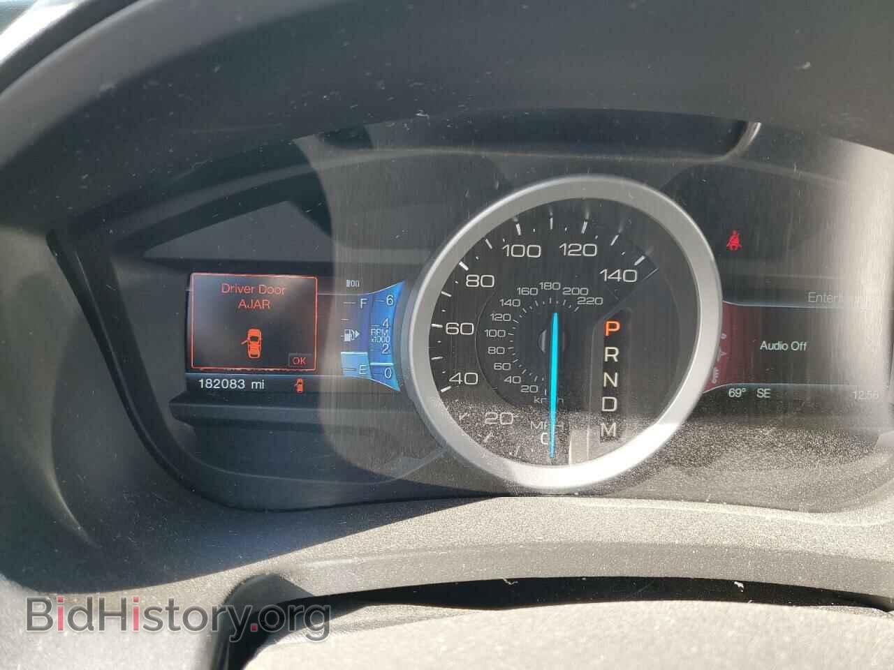 2013 FORD EXPLORER - VIN: 1FM5K8F81DGC34748 - Photo 9
