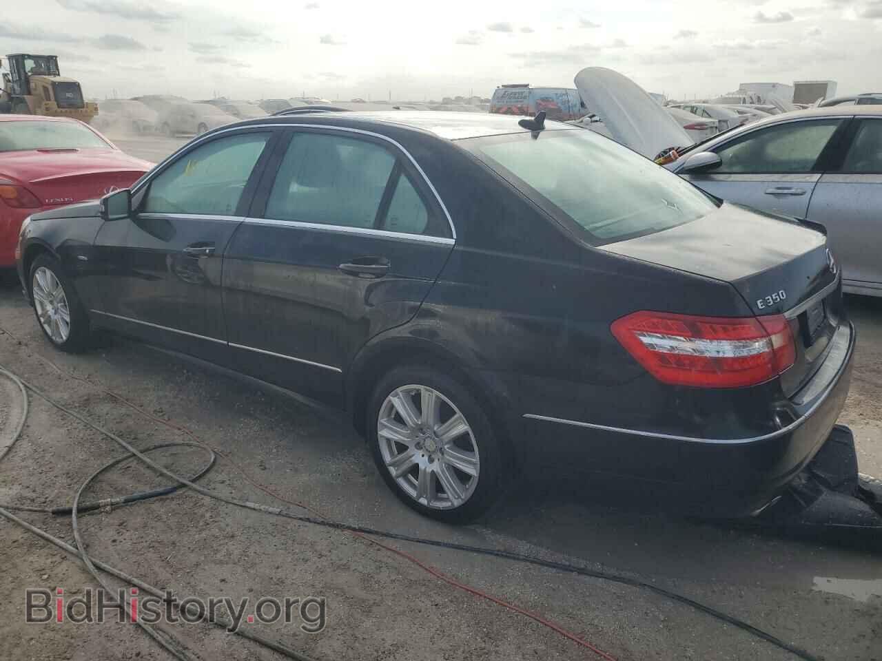 2012 MERCEDES-BENZ E-CLASS - VIN: WDDHF5KB5CA640710 - Фото 2
