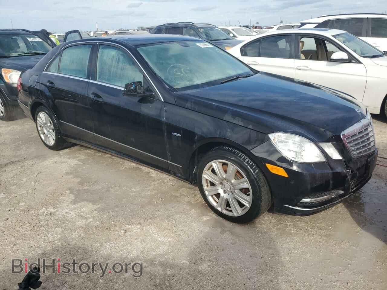 2012 MERCEDES-BENZ E-CLASS - VIN: WDDHF5KB5CA640710 - Фото 4