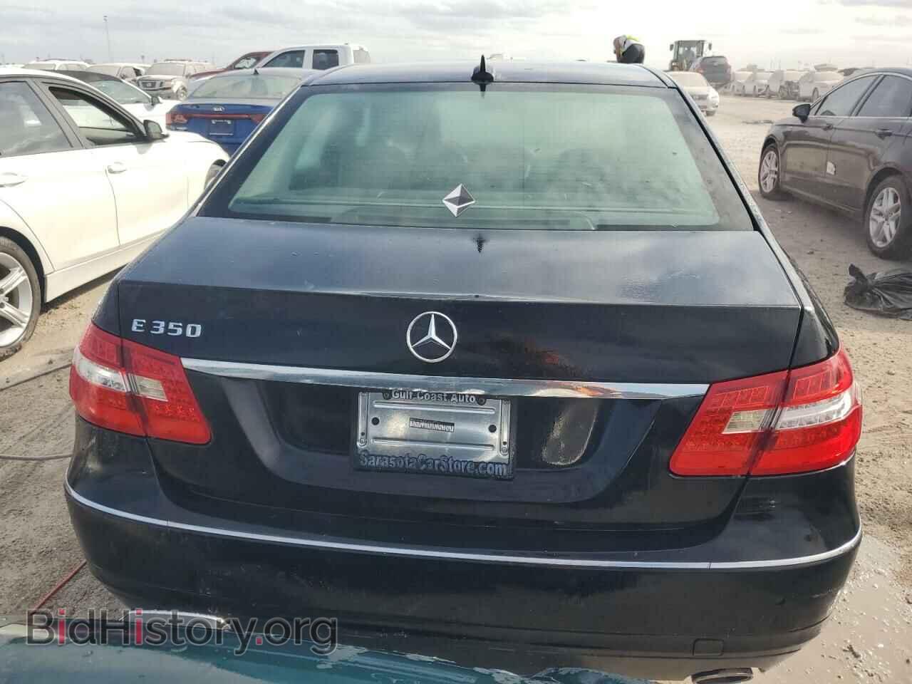 2012 MERCEDES-BENZ E-CLASS - VIN: WDDHF5KB5CA640710 - Фото 6