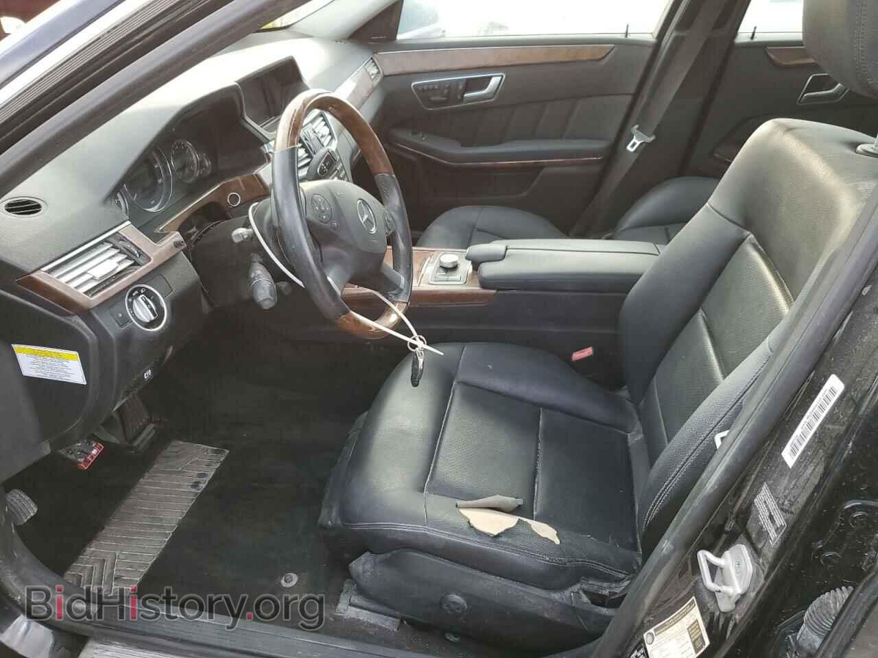 2012 MERCEDES-BENZ E-CLASS - VIN: WDDHF5KB5CA640710 - Фото 7