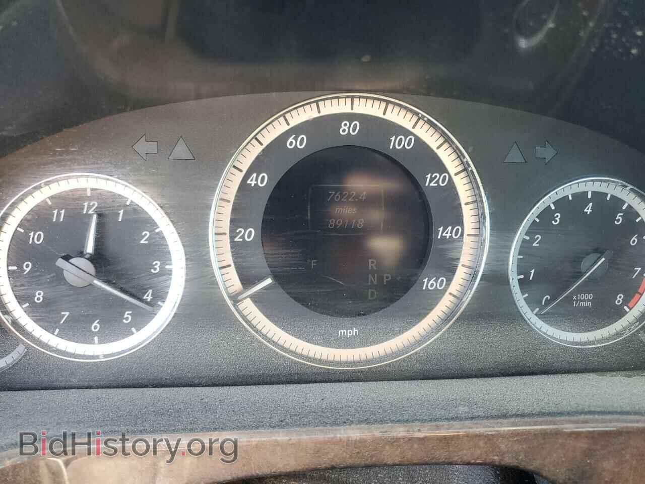 2012 MERCEDES-BENZ E-CLASS - VIN: WDDHF5KB5CA640710 - Фото 9