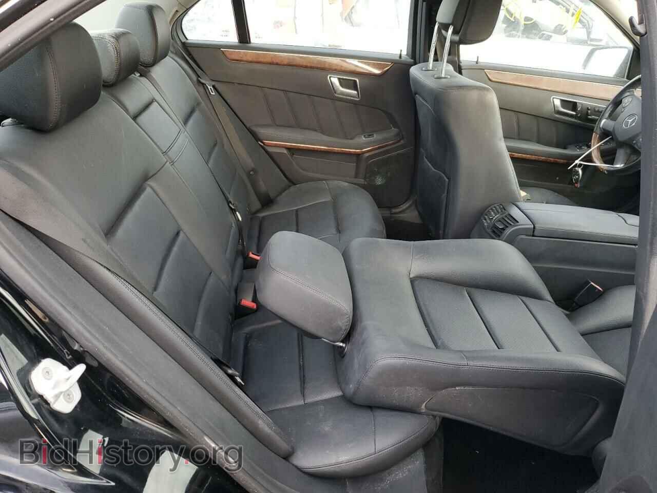 2012 MERCEDES-BENZ E-CLASS - VIN: WDDHF5KB5CA640710 - Фото 10